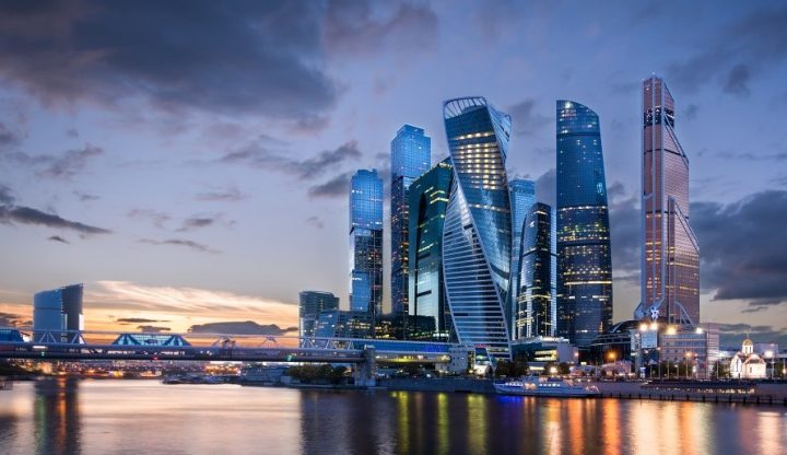 В «Москва-Сити» построят 400-метровый небоскреб, который станет вторым по высоте зданием в Европе